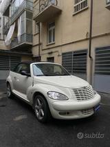 Chrysler CHRYSLER PT Cruiser 2.4 turbo cat GT Cabrio GPL - Chrysler PT Cruiser mit LPG-Antrieb
