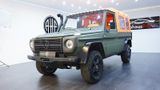 Mercedes-Benz Puch 230 GE*Verdeck und Leder nach Hermes Farbe - Mercedes-Benz G 230 mit Benzin-Antrieb