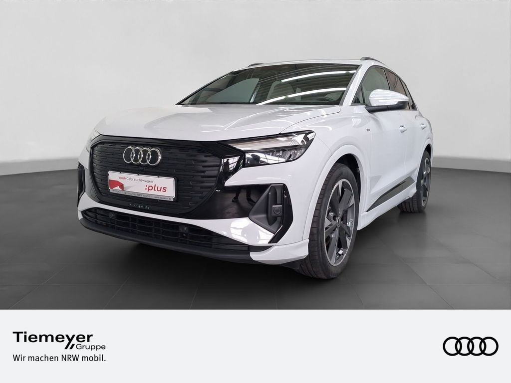 Image of Audi Q4 e-tron