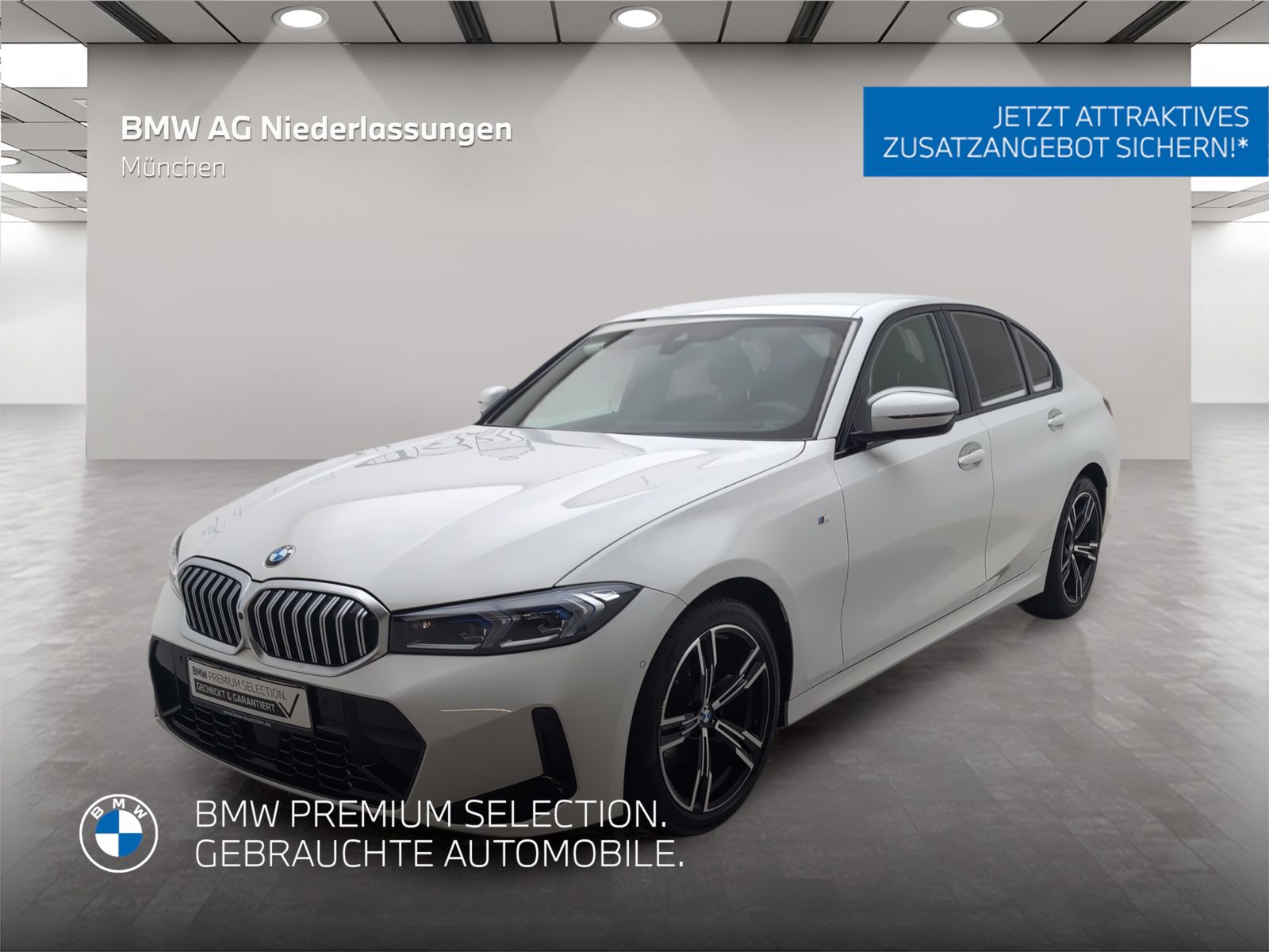 BMW 320 - Bild 1