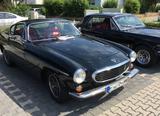 Volvo P1800 E Coupé - Bj. 1971 - H-Kennz. - Volvo Oldtimer