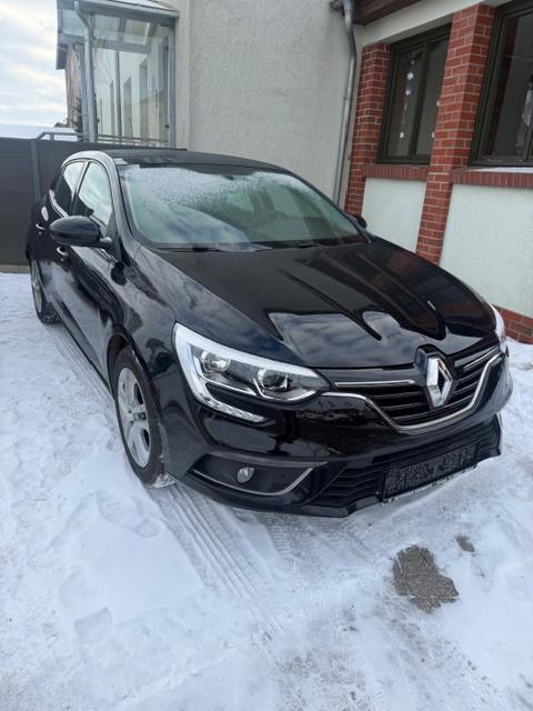 Renault Megane IV Lim. 5-trg. Experience