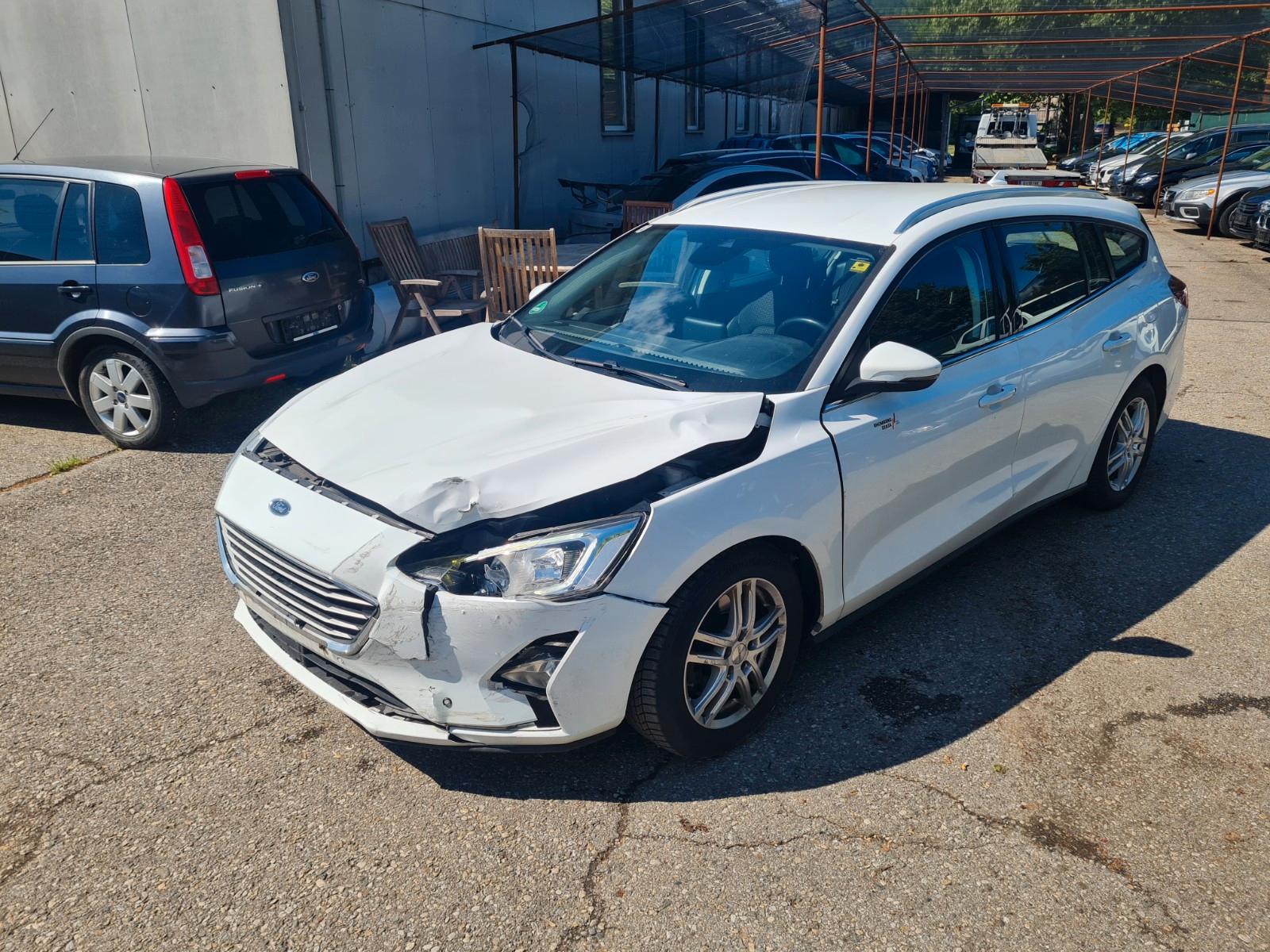 Ford Focus Trend Edition 1.5 TDCi Euro6