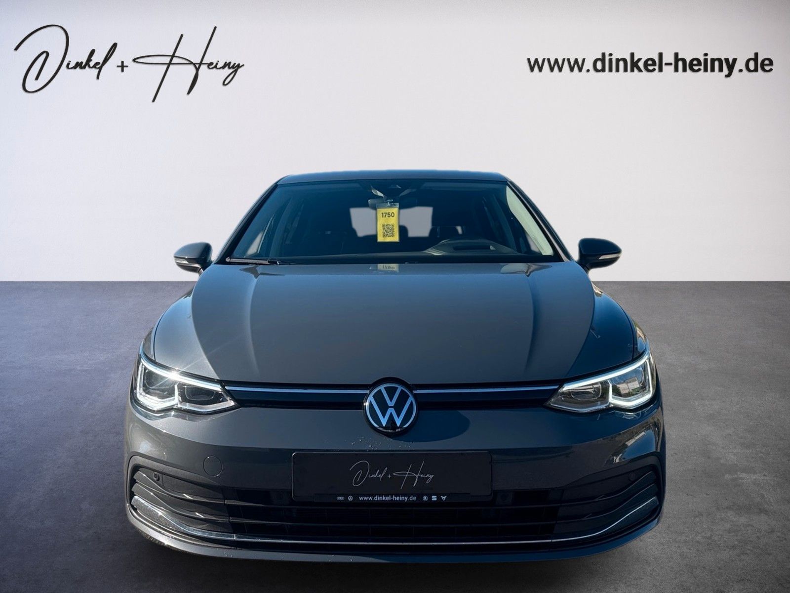 Fahrzeugabbildung Volkswagen Golf VIII Lim. Life ACTIVE 1.5 TSI