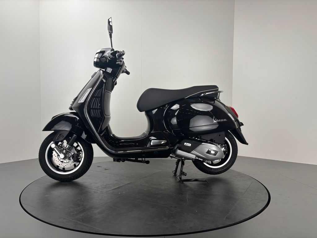 Fahrzeugabbildung Vespa GTS 125 FL SUPER *2026 NEUFAHRZEUG*