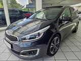 Kia cee'd Sportswagon Platinum 1Hd./Aut/Leder/Panor. - gebrauchte Kia cee'd Sportswagon aus dem Jahr 2017