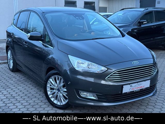 Ford C-MAX 2,0 TDCI Titanium Navi Panorama