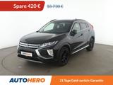 Mitsubishi Eclipse Cross 1.5 T-MIVEC Active 2WD Aut.*ACC* - Mitsubishi Eclipse Cross Active mit Benzin-Antrieb