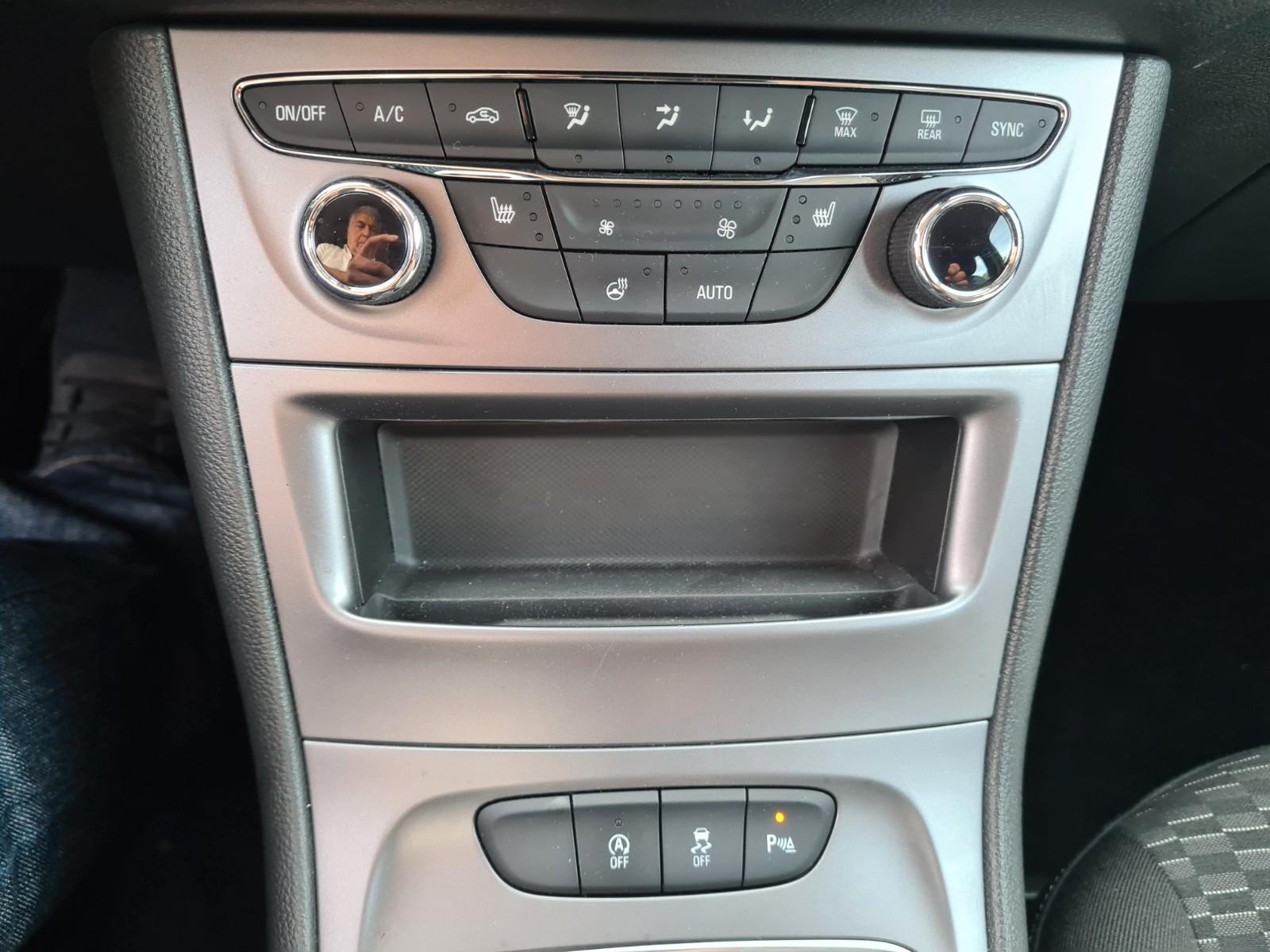 Opel Astra K Sports Tourer Business Start/Stop