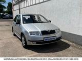 Skoda Fabia 1.4 AHK TÜV NEU - Skoda Fabia aus 2000: 1.4
