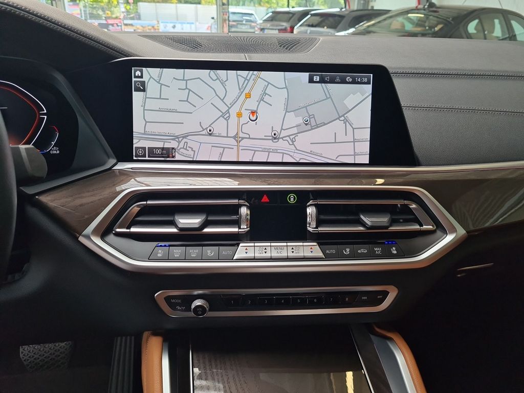 BMW X6 xDrive30d xLine HiFi DAB AHK Ambient Air uvm.