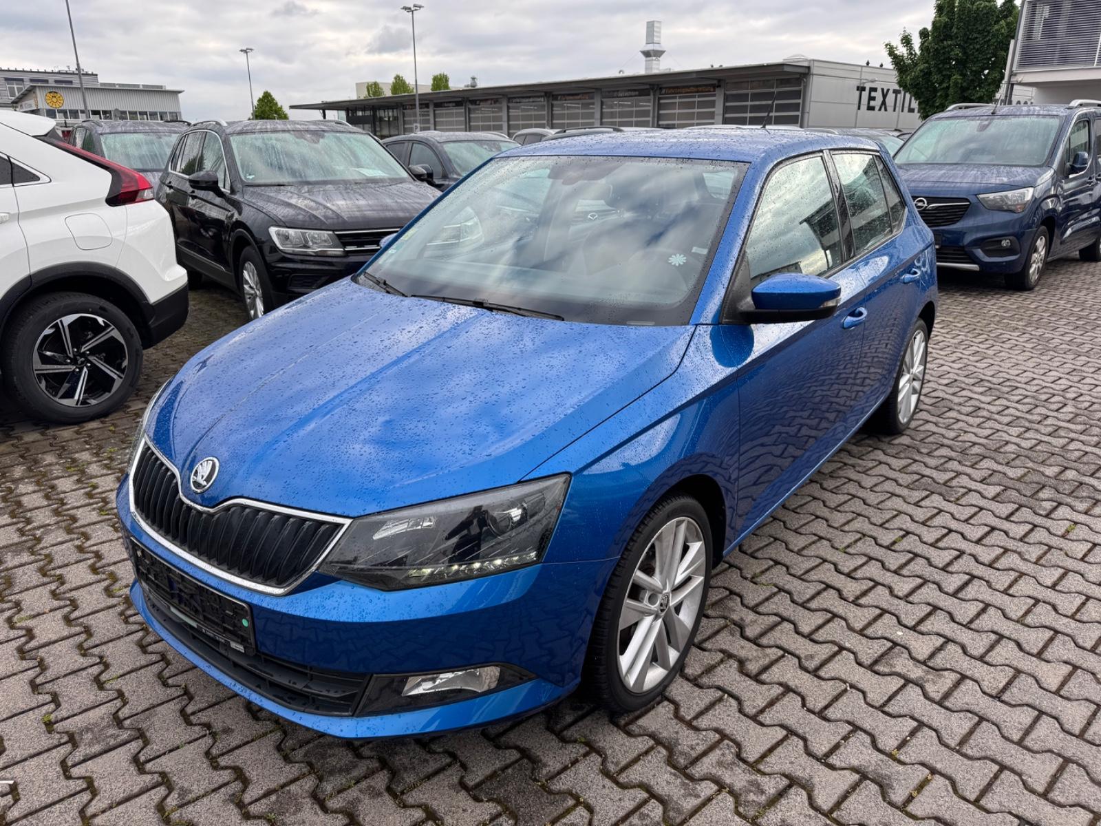 Skoda Fabia Ambition
