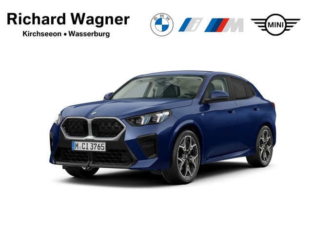 BMW X2 sDrive20i M Sportpaket Pro AHK Sonnenschutz S