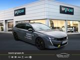 Peugeot 508 SW Hybrid4 360 PSE - Peugeot 508 mit Hybrid-Antrieb: Hybrid4