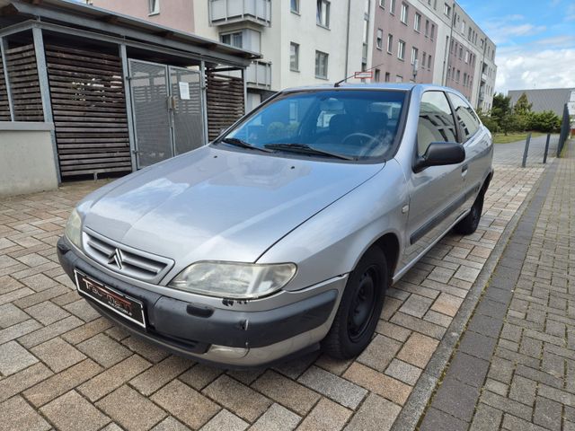 Citroën Xsara 1.6 Benzin Automatik