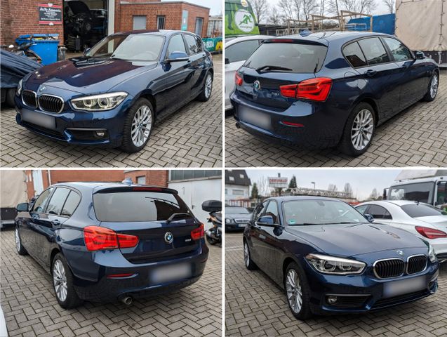 BMW 118i Advantage Advantage