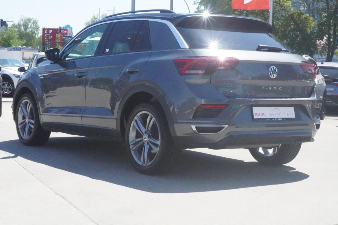 Volkswagen T-Roc 1.5 TSI R-Line DSG LED Virtual Cockpit, миниатюра 10