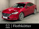 Mazda 6 L 184PS SPORTS-LINE-PLUS*MATRIX*BOSE*GSD - gebrauchte Mazda 6 aus dem Jahr 2019