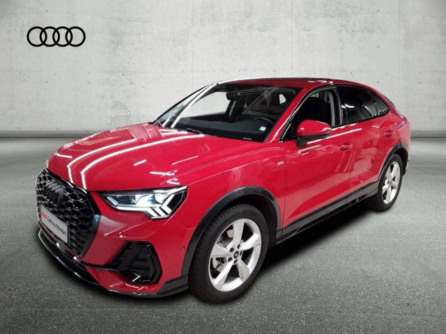 Audi Q3 Sportback 35 TDI S tronic S line ACC AHK KAM