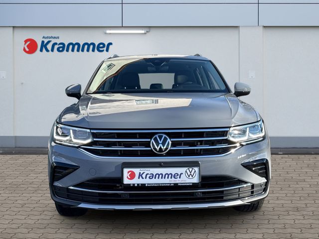 Tiguan 2.0 TSI DSG 4Motion Elegance AHK*HUD*MATR