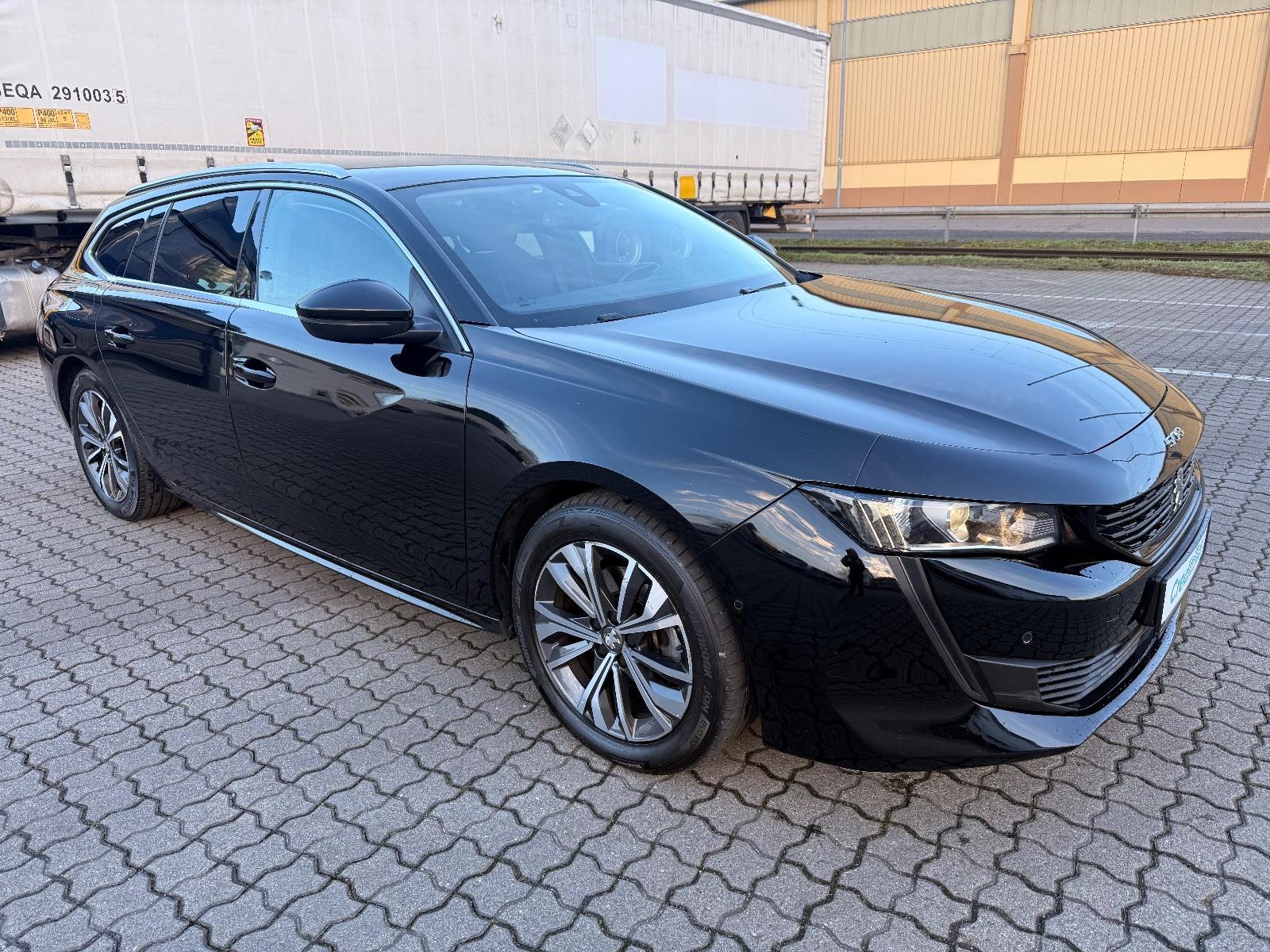 Peugeot 508 BlueHDi 130 EAT8 Allure/KAM/LED/NAV/PDC!