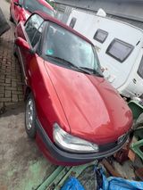 Peugeot 306 Cabrio 1,6 Benzin KEIN TÜV VOL... - Peugeot 306 aus 1999