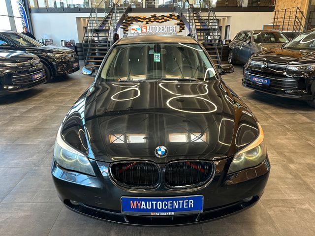 BMW 530 i Touring *Klima*Navi*Xenon*AHK*Freisprech*