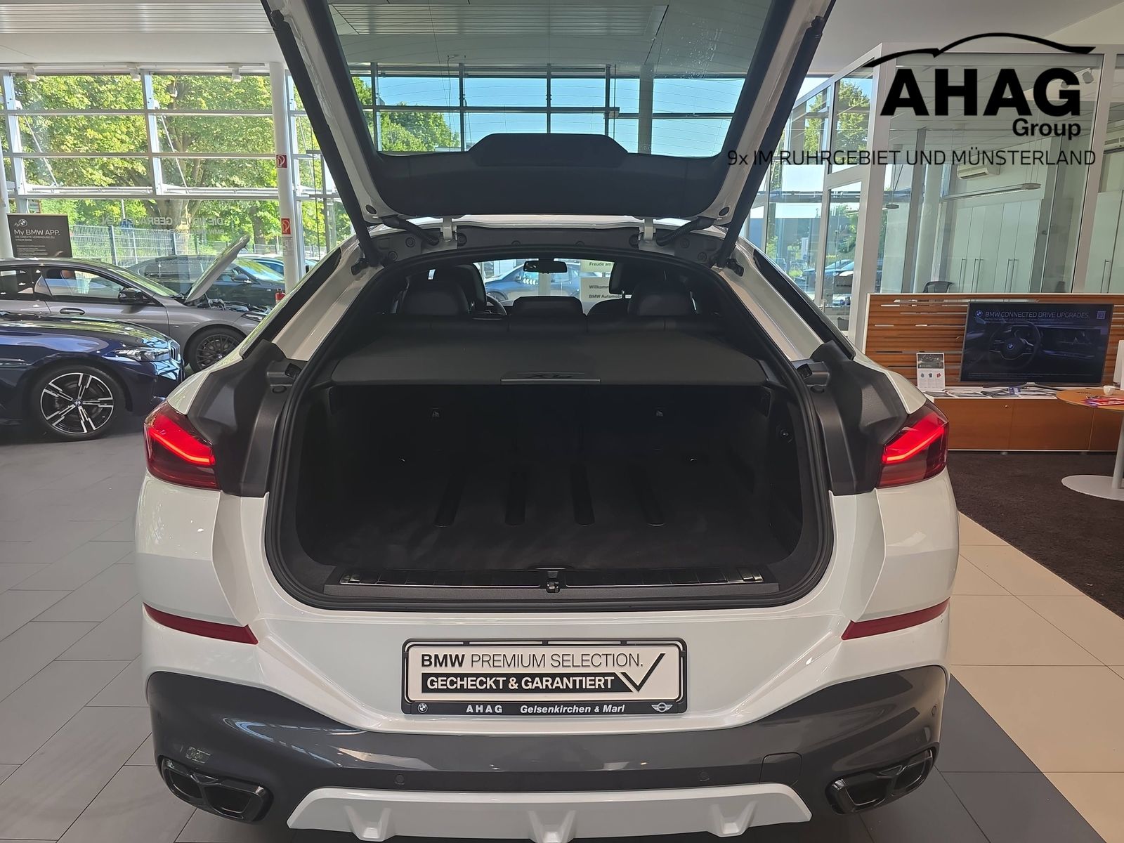 BMW X6 M60 - Bild 14