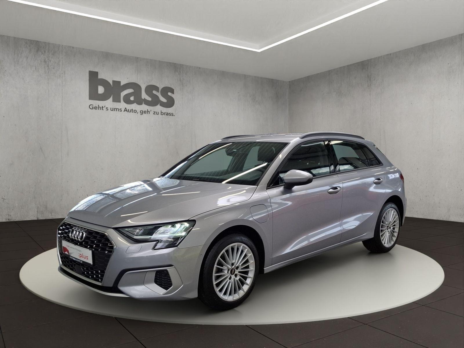 Audi A3 Sportback TFSI e Advanced 40 e 150(204) kW(PS