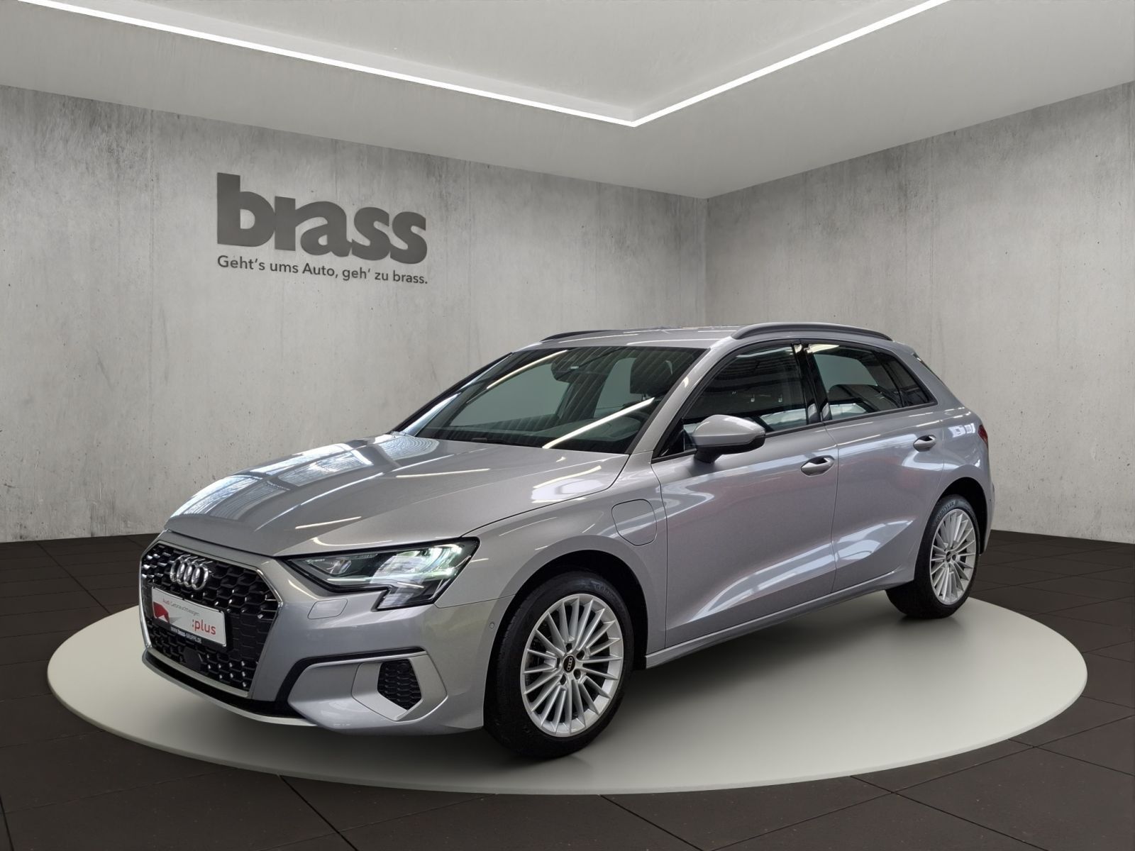 Audi A3 Sportback TFSI e Advanced 40 e 150(204) kW(PS imagem 2