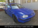 Volkswagen Golf 1.4 Edition Top Zustand TÜV & Service neu - gebrauchte VW Golf aus dem Jahr 2001