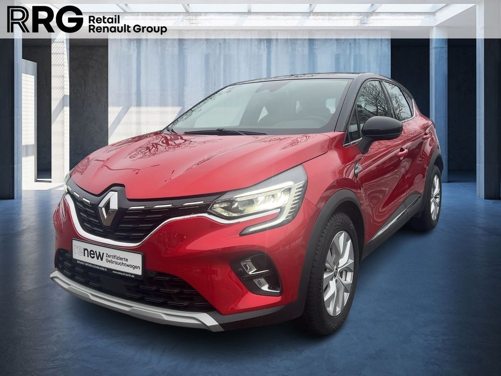 Captur 1.3 TCe 140 Intens
