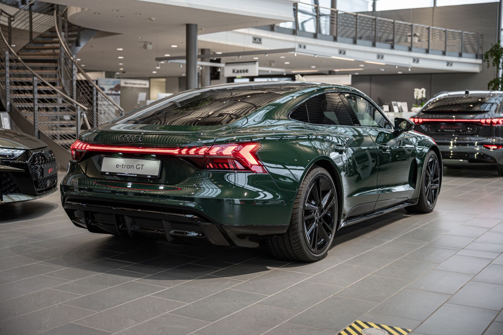 Audi e-tron GT - Bild 3
