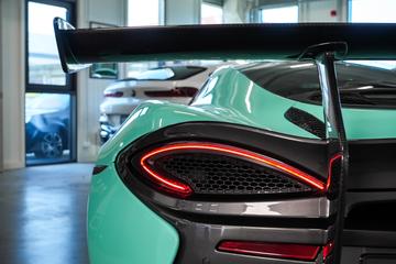 2016 Mclaren 570S — миниатюра 17