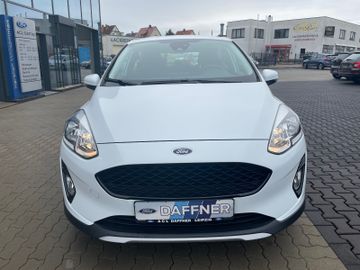 Fahrzeugabbildung Ford Fiesta Active Klima, DAB, Verkehrszeichenerk.