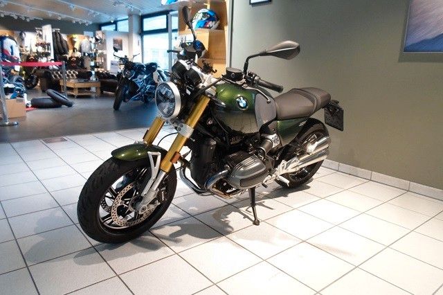 Fahrzeugabbildung BMW R12 ninet
