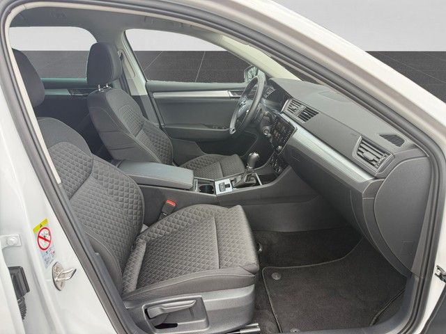 Skoda Superb - Bild 16