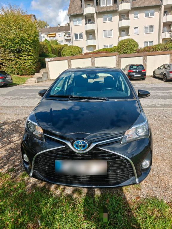 Image of Toyota Yaris