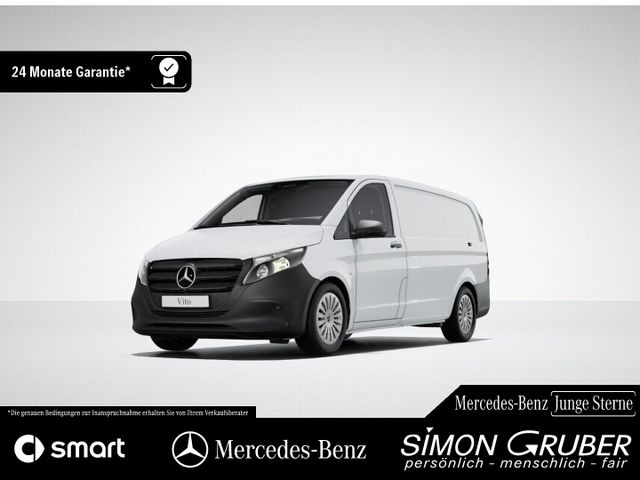 Mercedes-Benz Vito 116 Lang Automatik Kamera MOPF Navi SHZ PDC