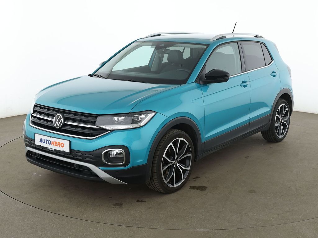 Image of Volkswagen T-Cross