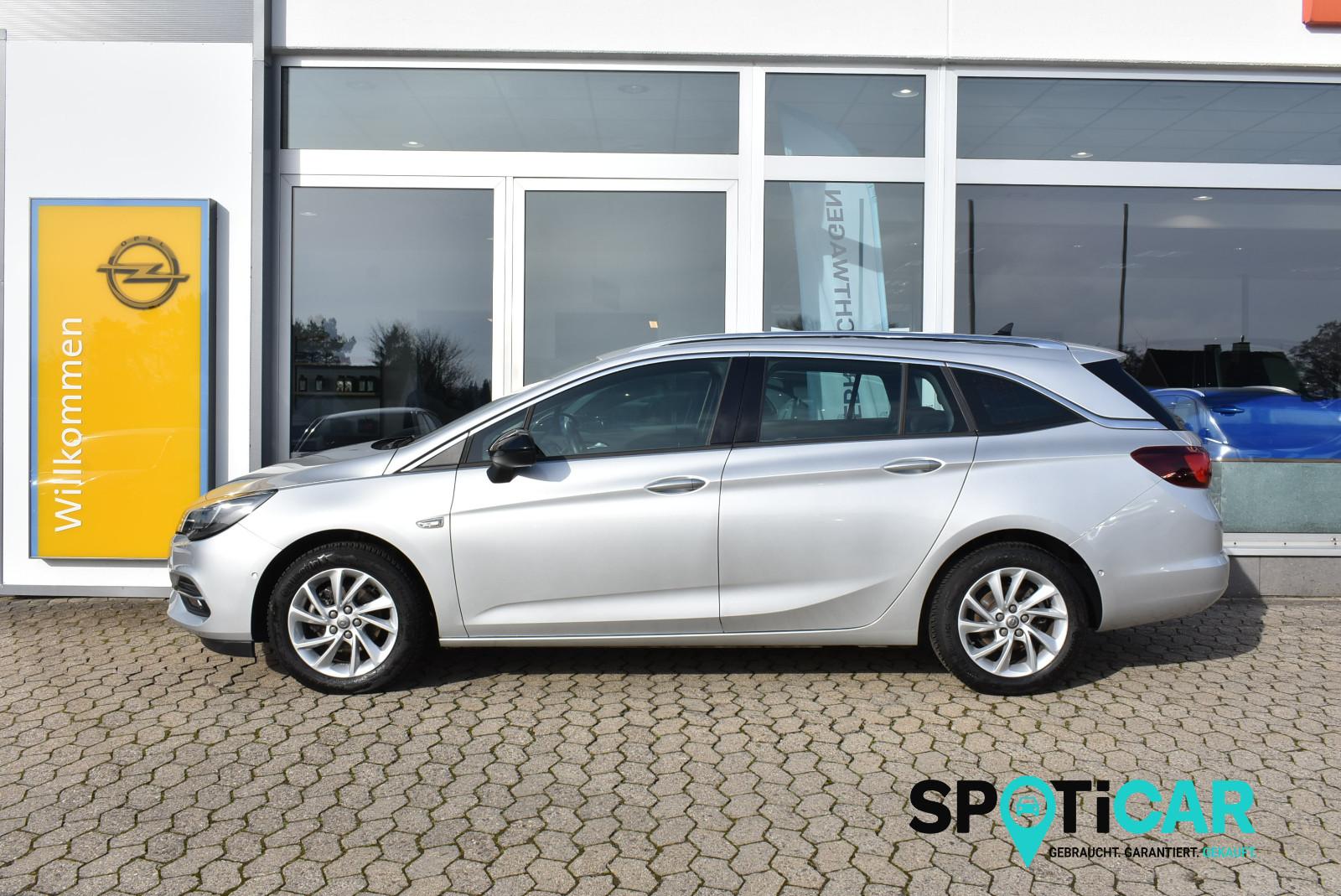 Opel Astra K Sports Tourer Elegance * NaviPro *