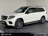 Mercedes-Benz GLS 350 d AMG Line 4Matic PANO+360°+DESIGNO+DTR+ - Mercedes-Benz GLS-Klasse Diesel Gebrauchtwagen