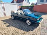 Volkswagen Golf 1 Cabrio Classicline 98PS im Traum Zu... - Volkswagen: Gol 98