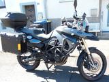 BMW F800 GS - BMW ENDURO F 800 GS