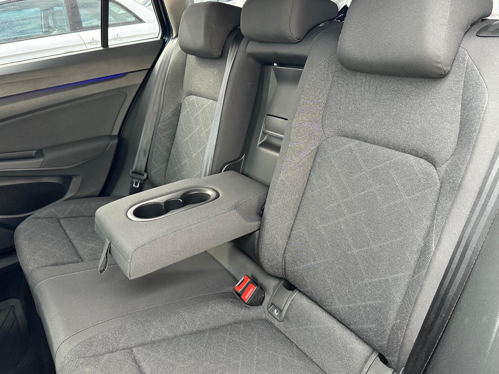 Volkswagen Golf 2.0 Life DSG MFL SHZ RFK ACC CarPlay, миниатюра 18