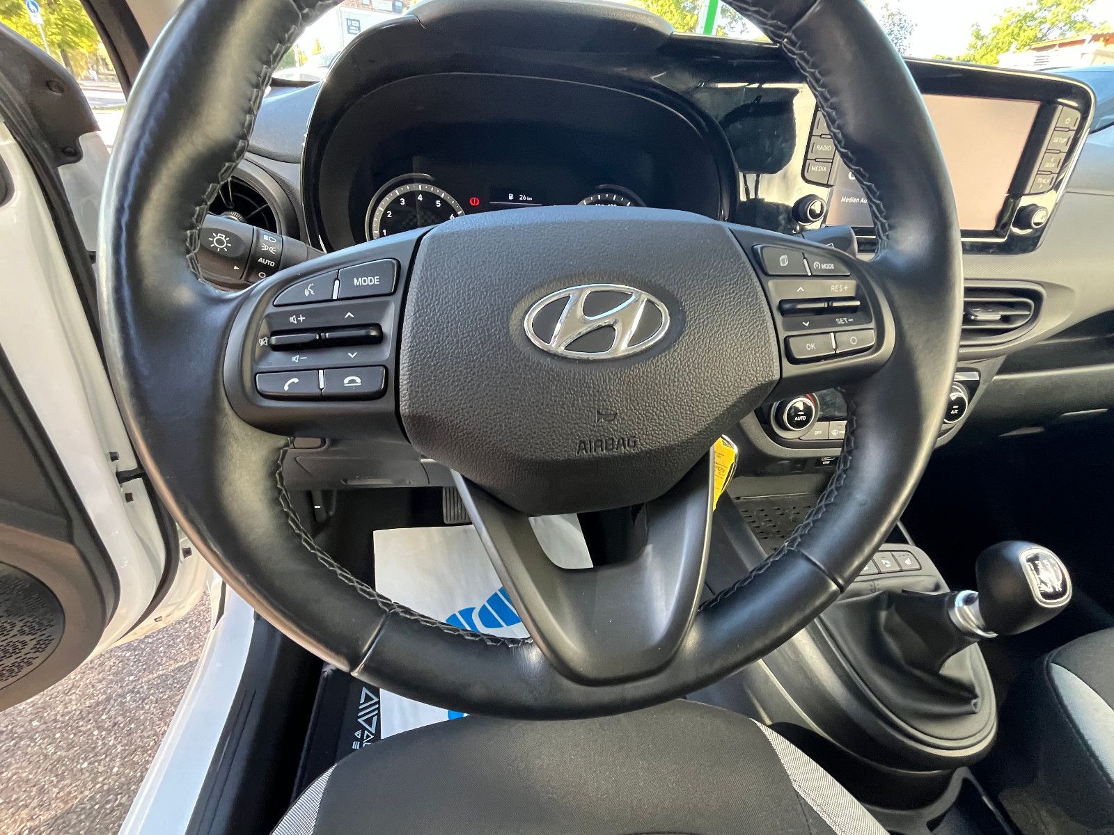 Hyundai i10 – Bild 7