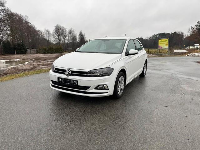 Volkswagen Polo VI Trendline *PDC*KLIMA*SHZ*WENIG KM
