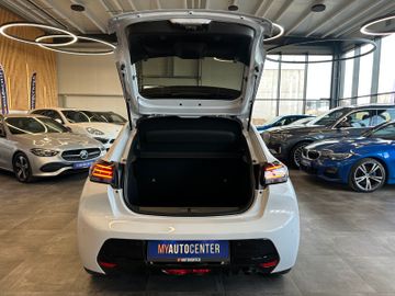 Peugeot 208 Allure *Klima*Navi*Teilleder*ACC*