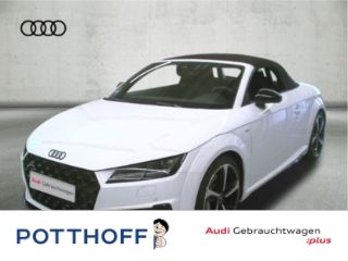 Audi TT Roadster 45 TFSI q. S line LED Navi B&O VirtC