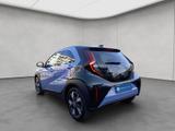 Toyota Aygo X 1,5 Hybrid Teamplayer Sitzheizung Kamera - mit Hybrid-Antrieb: Violett, Kleinwagen
